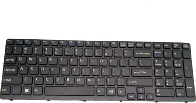 Swiztek VO SVE15 SVE 15 SERIES SVE1511A1E SVE15111EA BLACK Internal Laptop Keyboard(Black)
Swiztek VO SVE15 SVE 15 SERIES SVE1511A1E SVE15111EA BLACK Internal Laptop Keyboard(Black)
