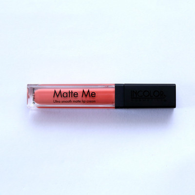 Incolor BWS Matte Me 412(6 ml, Nude)