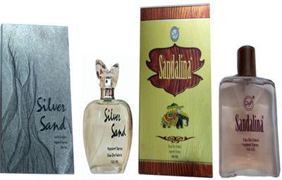 dsp SILVER SAND PERFUME 100 ML +POLIZ FORCE PERFUME 100 ML Eau de Parfum - 100 ml(For Men & Women)
dsp SILVER SAND PERFUME 100 ML +POLIZ FORCE PERFUME 100 ML Eau de Parfum - 100 ml(For Men & Women)
