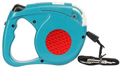 Sri High Quality Retractable Dog Leash With Detachable Flashlight LED Torch For Pets 500 cm Dog Strap Leash(Blue)
Sri High Quality Retractable Dog Leash With Detachable Flashlight LED Torch For Pets 500 cm Dog Strap Leash(Blue)