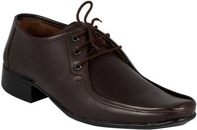 SAM-ERA 211 Formal Lace Up For Men(Brown