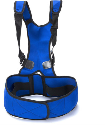 Shrih Adjustable Waist Lumbar Support Belt Back & Abdomen Support (, Blue, Multicolor
Shrih Adjustable Waist Lumbar Support Belt Back & Abdomen Support (, Blue, Multicolor
