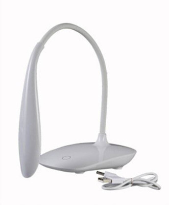 Capstone Flexible Spine with Touch Sensitive Button Table Lamp(22 cm, White)
Capstone Flexible Spine with Touch Sensitive Button Table Lamp(22 cm, White)