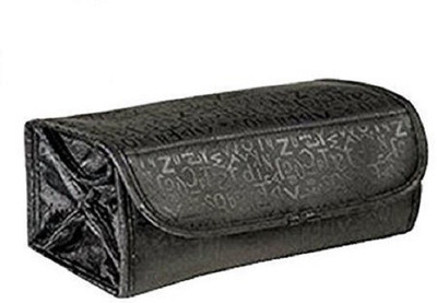 B Online Mart Cosmetic Pouch(Black)