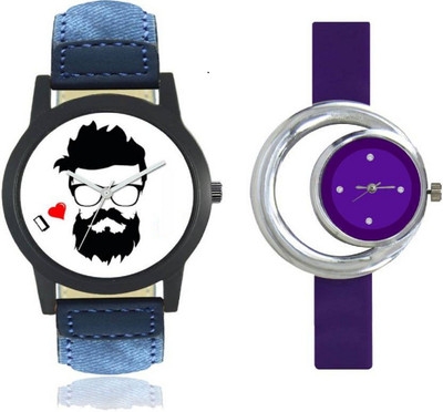 Miss Perfect Domin abd Black pendo combo watches for men and women Watch - For Men & Women
Miss Perfect Domin abd Black pendo combo watches for men and women Watch - For Men & Women