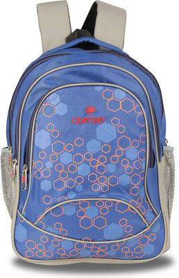 CENTURY Fashionable Blue Color Large Polyester Backpack Bag Backpack(Blue, 27 L)
CENTURY Fashionable Blue Color Large Polyester Backpack Bag Backpack(Blue, 27 L)