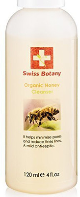 Swiss Botany Organic Honey Facial Wash & Cleanser For Acne & Dry Damaged Skin Gently Heals And Renews Without Causing Irritation(120 ml)
Swiss Botany Organic Honey Facial Wash & Cleanser For Acne & Dry Damaged Skin Gently Heals And Renews Without Causing Irritation(120 ml)