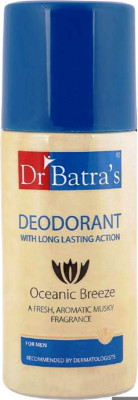 Dr. Batra's Oceanic breeze deo Deodorant Spray - For Men(150 ml)