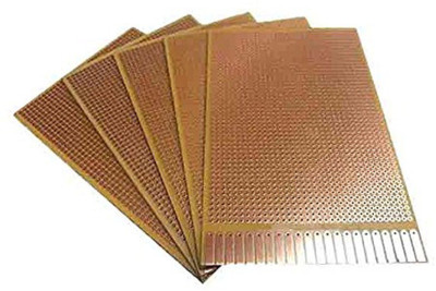 SunRobotics General Purpose Printed Circuit Board 140mmx90mm Set of 5 Electronic Components Electronic Hobby Kit
SunRobotics General Purpose Printed Circuit Board 140mmx90mm Set of 5 Electronic Components Electronic Hobby Kit