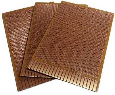 SunRobotics General Purpose Printed Circuit Board 140mmx90mm(Set of 3) Electronic Components Electronic Hobby Kit
SunRobotics General Purpose Printed Circuit Board 140mmx90mm(Set of 3) Electronic Components Electronic Hobby Kit