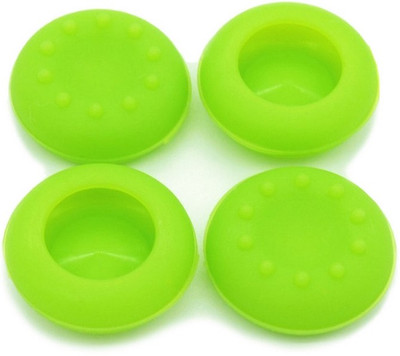 Everycom Colorful Silicone Thumb Sticks Caps Handle Joystick Grip Cover For With PS4/Xbox 360 Controllers - 2 Pair Gaming Accessory Kit(Green, For PS4, Xbox 360)
Everycom Colorful Silicone Thumb Sticks Caps Handle Joystick Grip Cover For With PS4/Xbox 360 Controllers - 2 Pair Gaming Accessory Kit(Green, For PS4, Xbox 360)