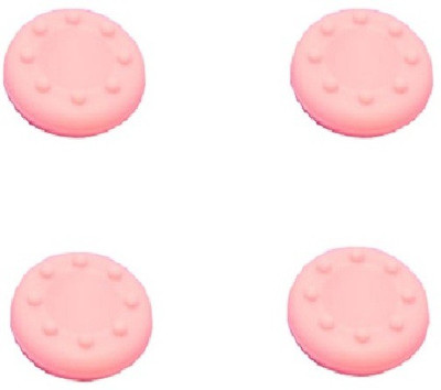 Everycom Colorful Silicone Thumb Sticks Caps Handle Joystick Grip Cover For With PS4/Xbox 360 Controllers - 2 Pair Gaming Accessory Kit(Pink, For PS4, Xbox 360)
Everycom Colorful Silicone Thumb Sticks Caps Handle Joystick Grip Cover For With PS4/Xbox 360 Controllers - 2 Pair Gaming Accessory Kit(Pink, For PS4, Xbox 360)