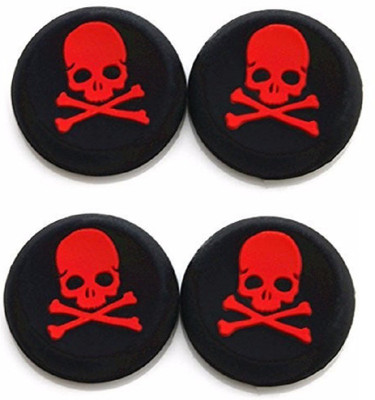 Everycom Skeleton Design Silicone Thumb Sticks Caps Handle Joystick Grip Cover For With PS4/Xbox 360 Controllers - 2 Pair Gaming Accessory Kit(Red, For PS4, Xbox 360)
Everycom Skeleton Design Silicone Thumb Sticks Caps Handle Joystick Grip Cover For With PS4/Xbox 360 Controllers - 2 Pair Gaming Accessory Kit(Red, For PS4, Xbox 360)