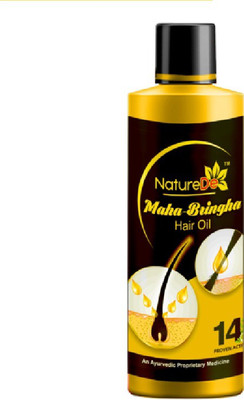 NATURE DE Maha - Bringha Hair Oil(100 ml)