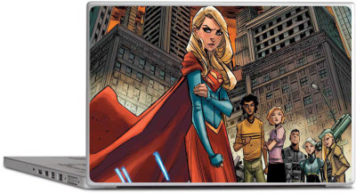PRINTCLUB Supergirl Laptop Sticker 15.6 inch-Laptop Skin-2018-64 Vinyl Laptop Decal 15.6
PRINTCLUB Supergirl Laptop Sticker 15.6 inch-Laptop Skin-2018-64 Vinyl Laptop Decal 15.6