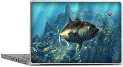 PRINTCLUB Fish Laptop Sticker 15.6 inch-Laptop Skin-2018-10 Vinyl Laptop Decal 15.6
PRINTCLUB Fish Laptop Sticker 15.6 inch-Laptop Skin-2018-10 Vinyl Laptop Decal 15.6