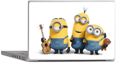 PRINTCLUB Minions Laptop Sticker 15.6 inch-Laptop Skin-2018-226 Vinyl Laptop Decal 15.6
PRINTCLUB Minions Laptop Sticker 15.6 inch-Laptop Skin-2018-226 Vinyl Laptop Decal 15.6