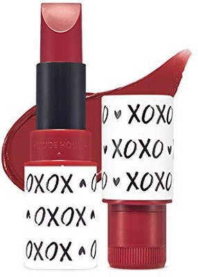 Etude House Mini Two Match Lip Color G(Red)