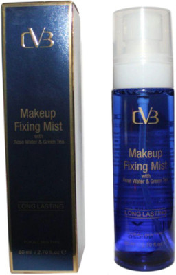 cvb MakeUp Fixing Mist Primer - 80 ml(Transparent) 
cvb MakeUp Fixing Mist Primer - 80 ml(Transparent)