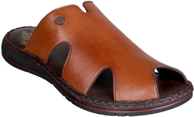 Duke Men Tan Sandals