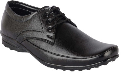 BENOTA Derby For Men(Black