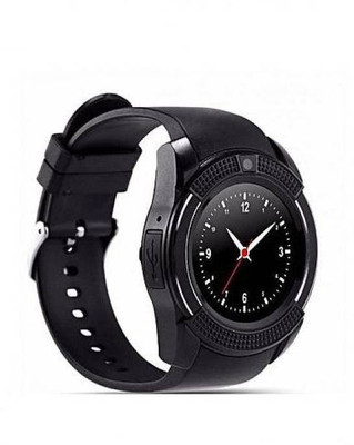 CloneBeatz BWJ_318B_V8 Smartwatch(Black Strap XL)