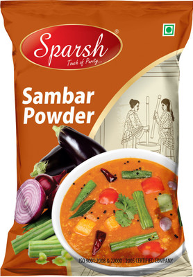 SPARSH MASALA Samber Powder 200Grams(200 g)