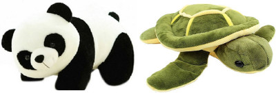 Shopfloor.XYZ Panda Soft Toy (26 cm) and COMBO TORTOISE Stuffed - 26 cm(Multicolor)
Shopfloor.XYZ Panda Soft Toy (26 cm) and COMBO TORTOISE Stuffed - 26 cm(Multicolor)