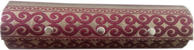 Krishnosys Dark Maroon Single Bangle Bx Multipurpose Bangle Box, Vanity Box Vanity Box(Dark Maroon)
Krishnosys Dark Maroon Single Bangle Bx Multipurpose Bangle Box, Vanity Box Vanity Box(Dark Maroon)