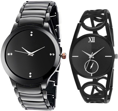 KNACK FX-knk81 PREMIUM LOOKING ATTRACTIVE AND STYLISH COUPLE WATCHES for Boys and Girls Watch - For Men & Women
KNACK FX-knk81 PREMIUM LOOKING ATTRACTIVE AND STYLISH COUPLE WATCHES for Boys and Girls Watch - For Men & Women