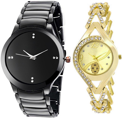 KNACK FX-knk58 PREMIUM LOOKING ATTRACTIVE AND STYLISH COUPLE WATCHES for Boys and Girls Watch - For Men & Women
KNACK FX-knk58 PREMIUM LOOKING ATTRACTIVE AND STYLISH COUPLE WATCHES for Boys and Girls Watch - For Men & Women