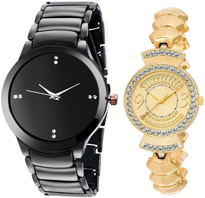 KNACK FX-knk88 PREMIUM LOOKING ATTRACTIVE AND STYLISH COUPLE WATCHES for Boys and Girls Watch - For Men & Women
KNACK FX-knk88 PREMIUM LOOKING ATTRACTIVE AND STYLISH COUPLE WATCHES for Boys and Girls Watch - For Men & Women