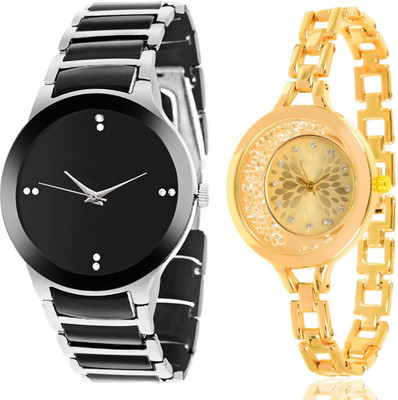 KNACK FX-knk42 PREMIUM LOOKING ATTRACTIVE AND STYLISH COUPLE WATCHES for Boys and Girls Watch - For Men & Women
KNACK FX-knk42 PREMIUM LOOKING ATTRACTIVE AND STYLISH COUPLE WATCHES for Boys and Girls Watch - For Men & Women
