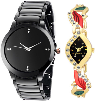KNACK FX-knk72 PREMIUM LOOKING ATTRACTIVE AND STYLISH COUPLE WATCHES for Boys and Girls Watch - For Men & Women
KNACK FX-knk72 PREMIUM LOOKING ATTRACTIVE AND STYLISH COUPLE WATCHES for Boys and Girls Watch - For Men & Women