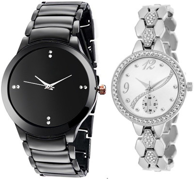 KNACK FX-knk65 PREMIUM LOOKING ATTRACTIVE AND STYLISH COUPLE WATCHES for Boys and Girls Watch - For Men & Women
KNACK FX-knk65 PREMIUM LOOKING ATTRACTIVE AND STYLISH COUPLE WATCHES for Boys and Girls Watch - For Men & Women