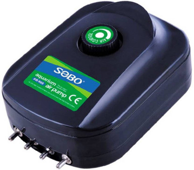 Sobo Air Aquarium Pump(99 cm)