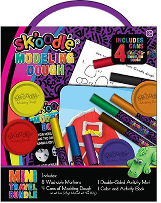SKOODLE Mini Travel Bundle