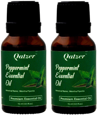 Qatzer Peppermint essential oil Peppermint essential oil combo- 100% Premium(30 ml)
Qatzer Peppermint essential oil Peppermint essential oil combo- 100% Premium(30 ml)