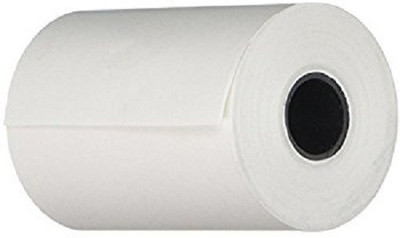 security store billing machine thermal paper roll 79mmx50mtr set of 10 roll Thermal Cash Register Paper(13 cm x 15 cm)
security store billing machine thermal paper roll 79mmx50mtr set of 10 roll Thermal Cash Register Paper(13 cm x 15 cm)