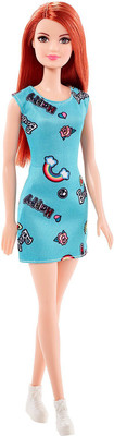Barbie Doll 2(Multicolor)