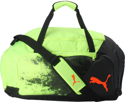 Puma LIGA Medium Bag Travel Duffel Bag(Yellow) 
Puma LIGA Medium Bag Travel Duffel Bag(Yellow)