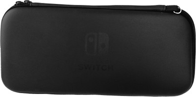 Hytech Plus Nintendo Switch Travel Carrying Case (Black) Gaming Accessory Kit(Black, For Wii)
Hytech Plus Nintendo Switch Travel Carrying Case (Black) Gaming Accessory Kit(Black, For Wii)