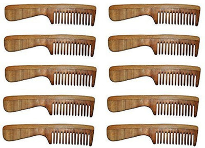 EKAN Orginal Neem Wooden Comb