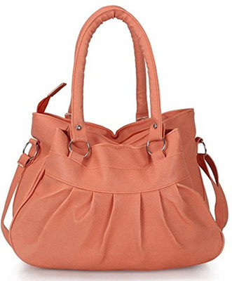 KAWTRA Hand-held Bag(Orange)