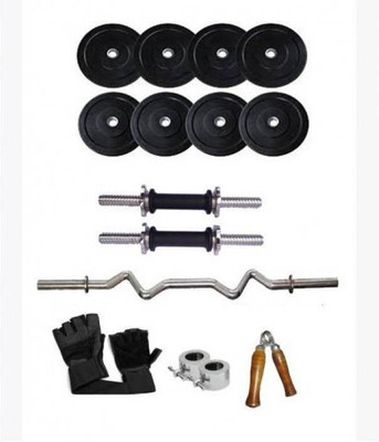 N.VCOMMUNICATION24X7 BEST QUALITY 8 KG HOME COMBO . IN - BOX - 2 KG 4 PVC PLATES WITH 2 DUMBBELL ROD .1 PAIR OF GYM GLOVES HAND GRIP AND CURL BAR Home Gym Combo(0 - 20 kg)
N.VCOMMUNICATION24X7 BEST QUALITY 8 KG HOME COMBO . IN - BOX - 2 KG 4 PVC PLATES WITH 2 DUMBBELL ROD .1 PAIR OF GYM GLOVES HAND GRIP AND CURL BAR Home Gym Combo(0 - 20 kg)
