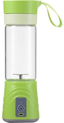 Hojo USB Rechargeable Mini Portable Smoothie Blender Fruit Vegetable Electric Juicer Blender 380ml 20 W Juicer(Random, 1 Jar)
Hojo USB Rechargeable Mini Portable Smoothie Blender Fruit Vegetable Electric Juicer Blender 380ml 20 W Juicer(Random, 1 Jar)