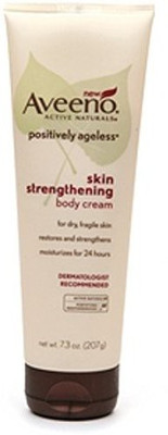 Pharmapacks Aveeno Active Naturals Positively Ageless Skin Strengthening Body Cream(215.89 ml)
Pharmapacks Aveeno Active Naturals Positively Ageless Skin Strengthening Body Cream(215.89 ml)