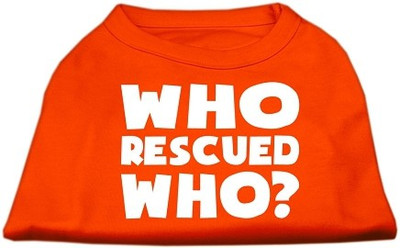 Mirage Pet Products T-shirt for Dog(Orange
