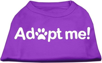 Mirage Pet Products T-shirt for Dog(Purple