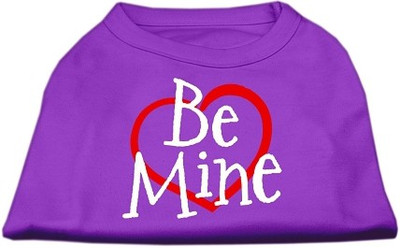 Mirage Pet Products T-shirt for Dog(Purple